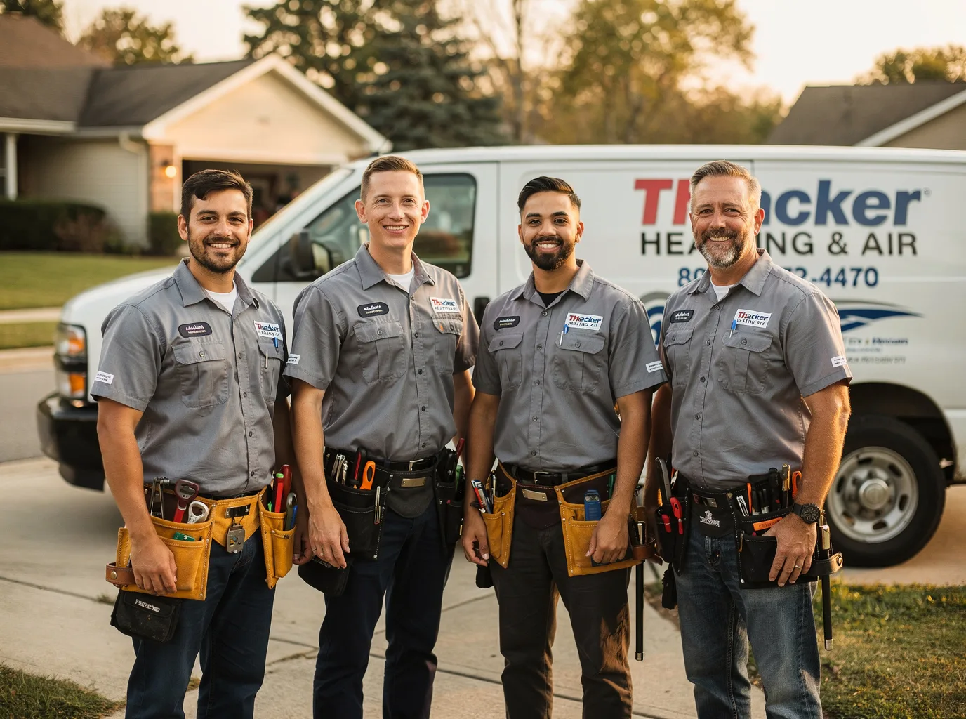 Ac Repair company in Sanders, MT